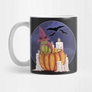 Halloween toad Mug